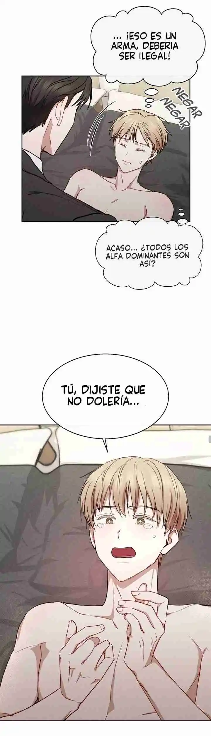 If You Want Me - Capítulo 3 - Página 16 - LectorTMOo