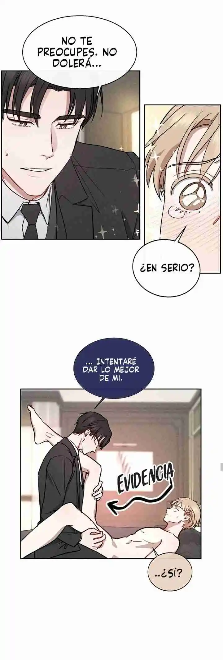 If You Want Me - Capítulo 3 - Página 17 - LectorTMOo