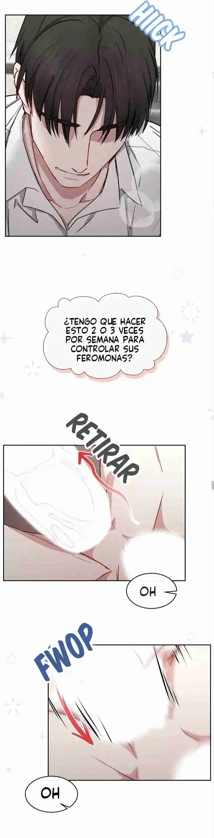 If You Want Me - Capítulo 3 - Página 21 - LectorTMOo