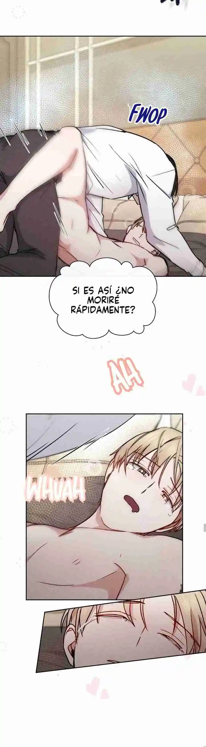 If You Want Me - Capítulo 3 - Página 22 - LectorTMOo