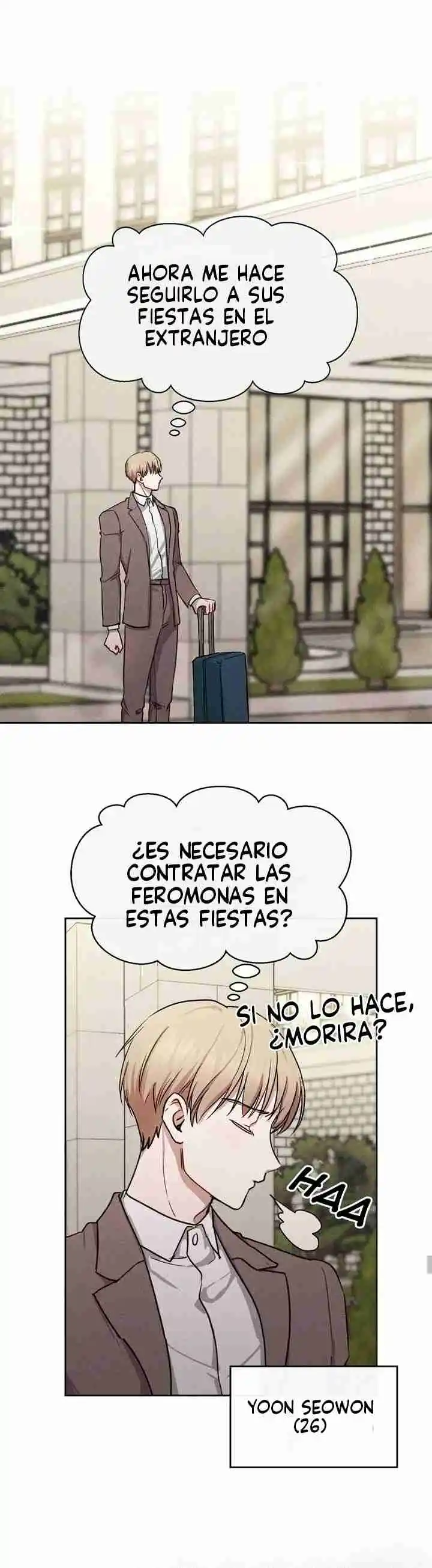 If You Want Me - Capítulo 3 - Página 25 - LectorTMOo