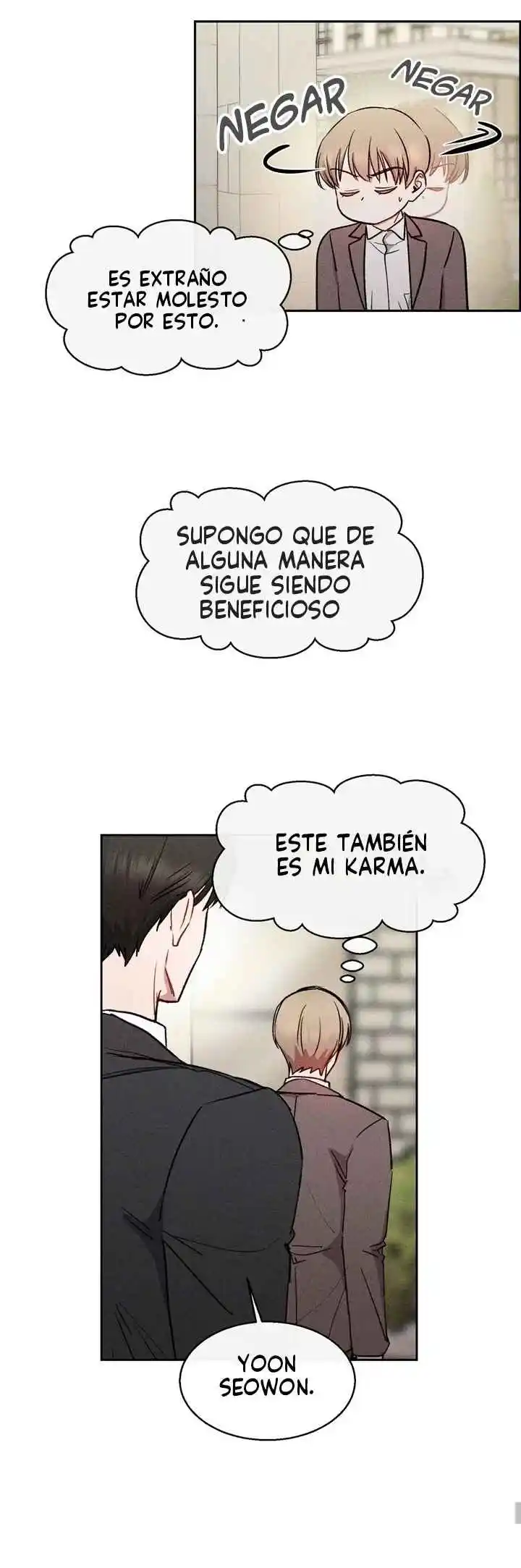 If You Want Me - Capítulo 3 - Página 27 - LectorTMOo