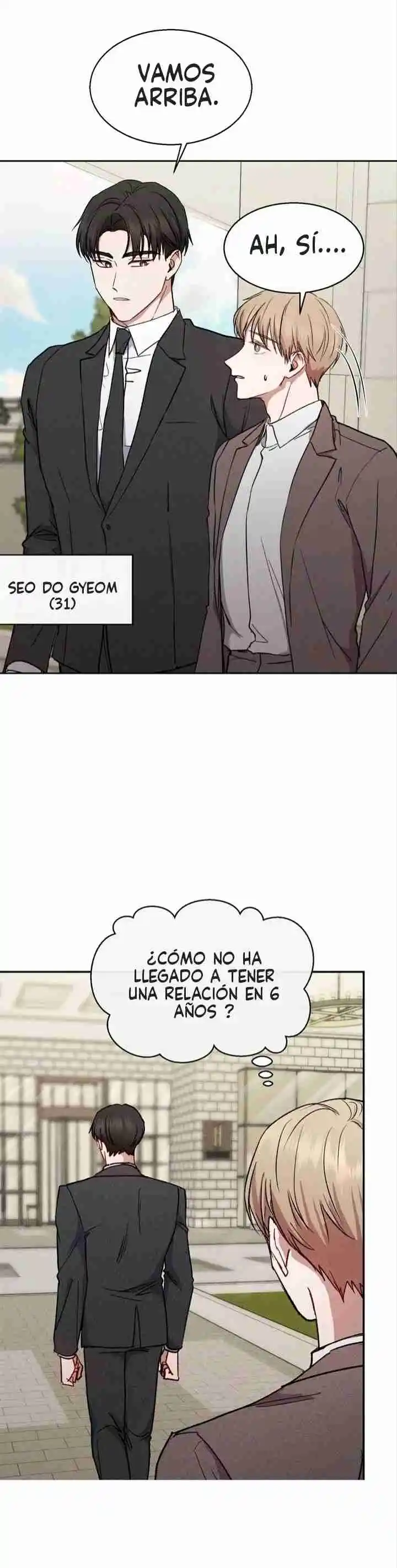 If You Want Me - Capítulo 3 - Página 28 - LectorTMOo