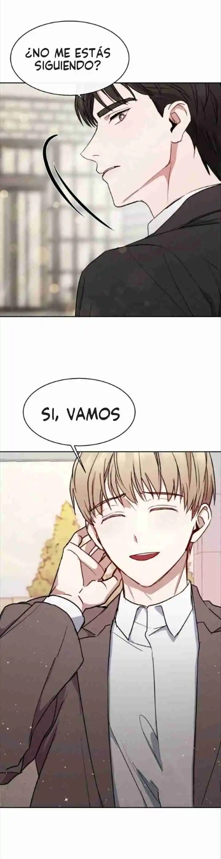 If You Want Me - Capítulo 3 - Página 29 - LectorTMOo