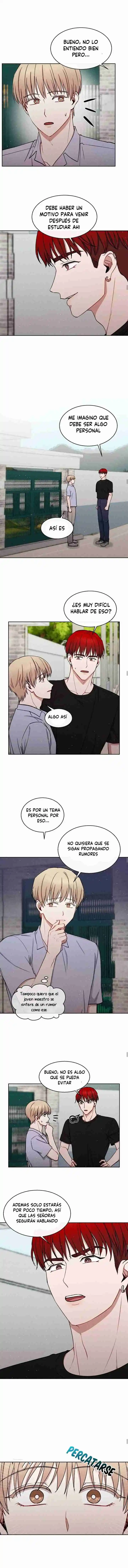 If You Want Me - Capítulo 30 - Página 11 - LectorTMOo