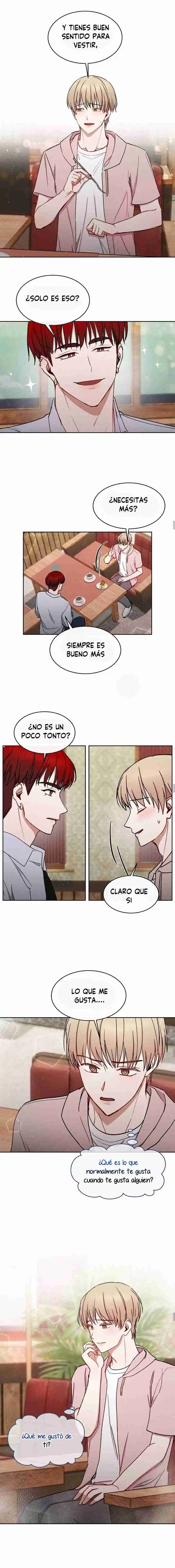 If You Want Me - Capítulo 31 - Página 8 - LectorTMOo