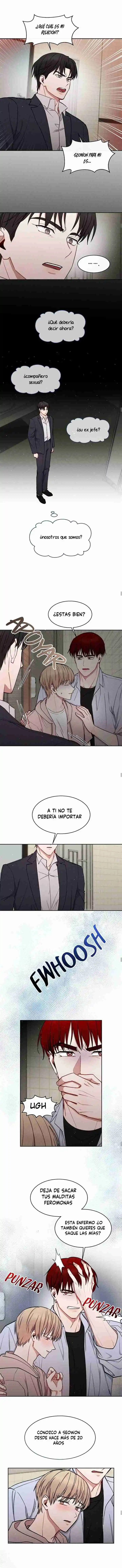 If You Want Me - Capítulo 32 - Página 10 - LectorTMOo