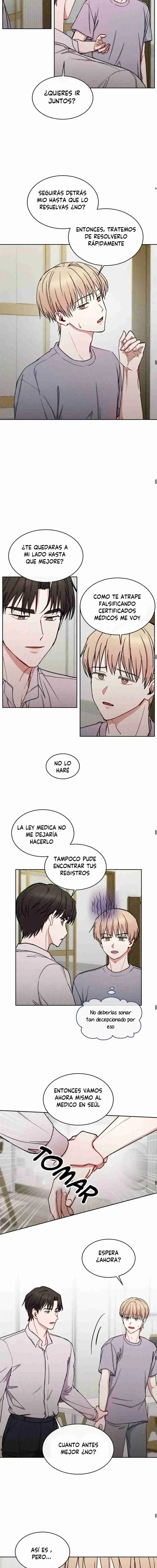 If You Want Me - Capítulo 34 - Página 4 - LectorTMOo