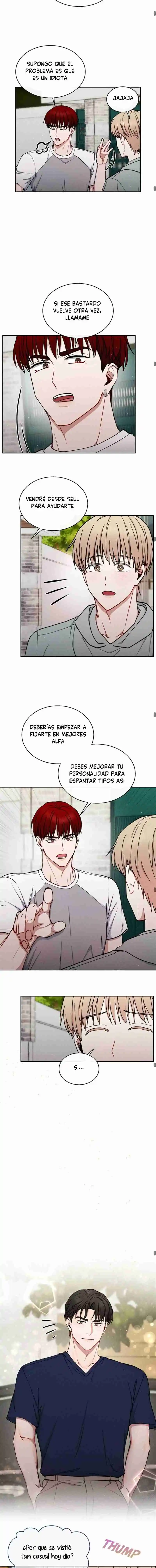 If You Want Me - Capítulo 34 - Página 9 - LectorTMOo