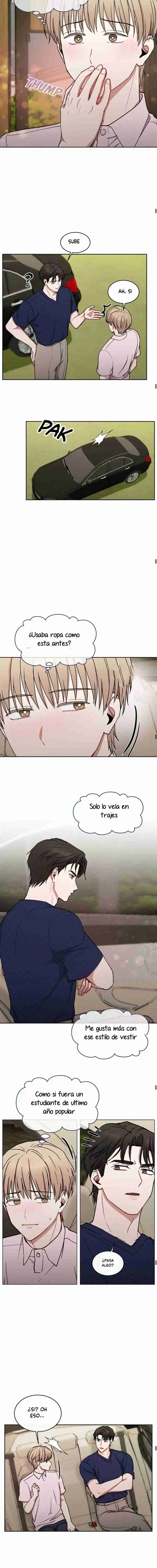 If You Want Me - Capítulo 34 - Página 12 - LectorTMOo