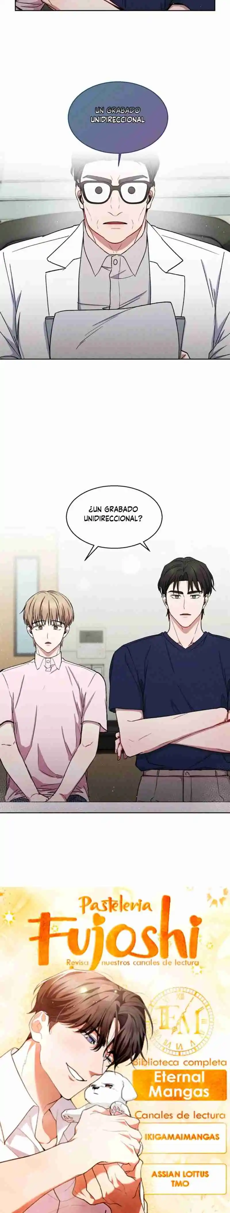 If You Want Me - Capítulo 34 - Página 20 - LectorTMOo