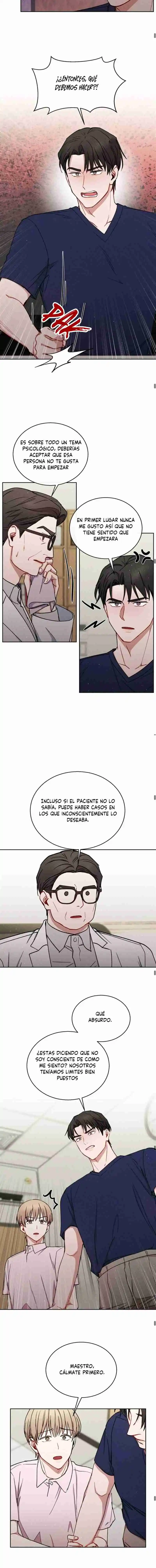 If You Want Me - Capítulo 35 - Página 8 - LectorTMOo