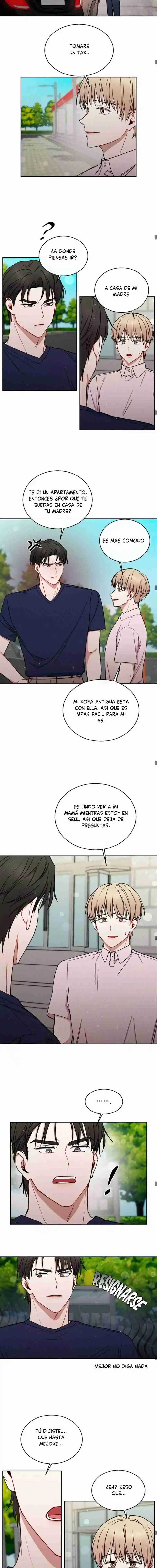 If You Want Me - Capítulo 35 - Página 11 - LectorTMOo