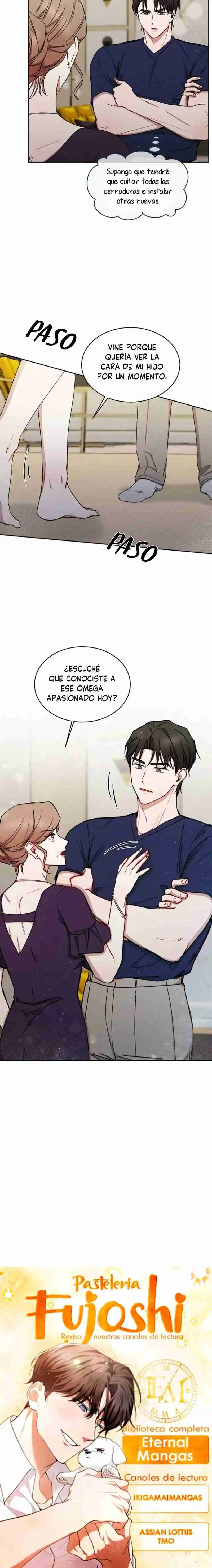 If You Want Me - Capítulo 35 - Página 19 - LectorTMOo