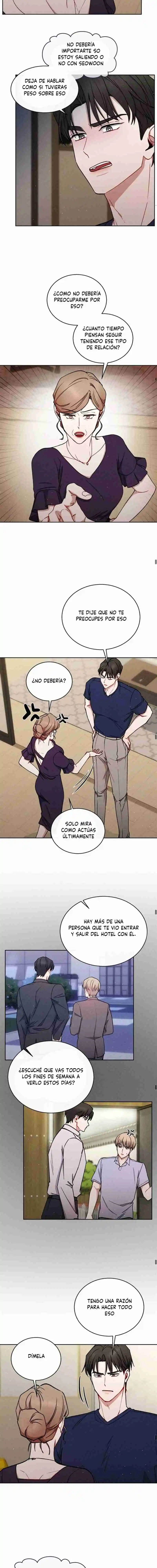 If You Want Me - Capítulo 36 - Página 2 - LectorTMOo