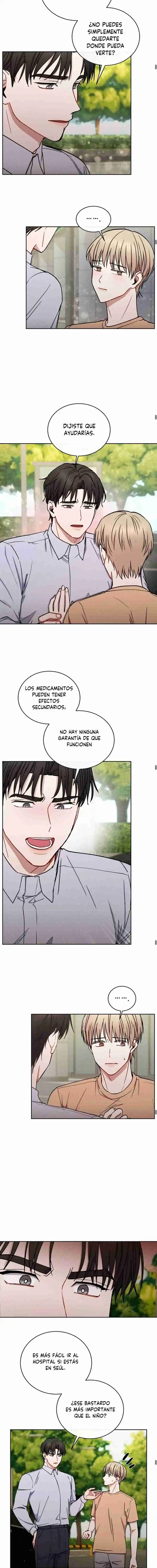If You Want Me - Capítulo 36 - Página 8 - LectorTMOo