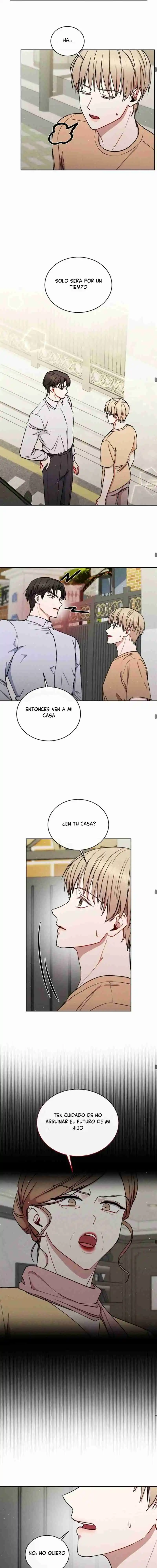 If You Want Me - Capítulo 36 - Página 9 - LectorTMOo