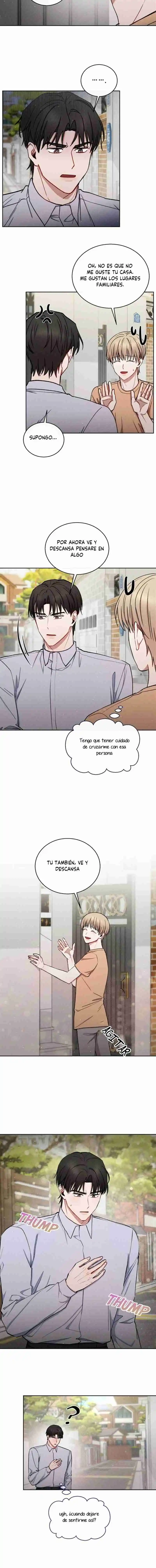If You Want Me - Capítulo 36 - Página 10 - LectorTMOo