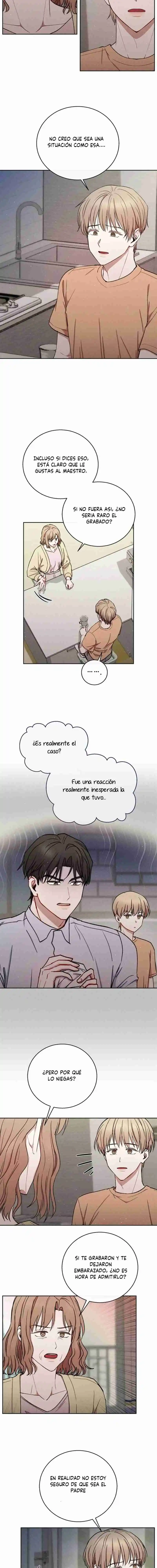 If You Want Me - Capítulo 37 - Página 8 - LectorTMOo