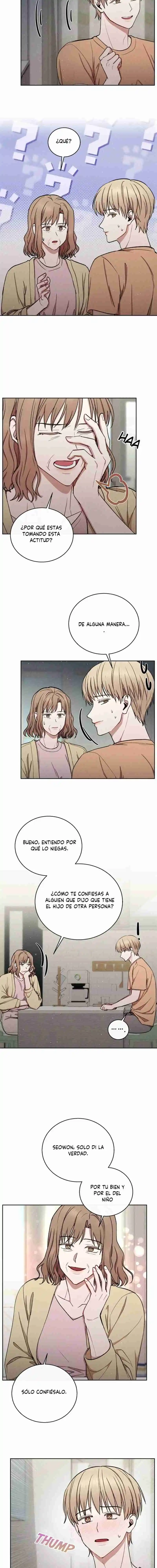 If You Want Me - Capítulo 37 - Página 9 - LectorTMOo