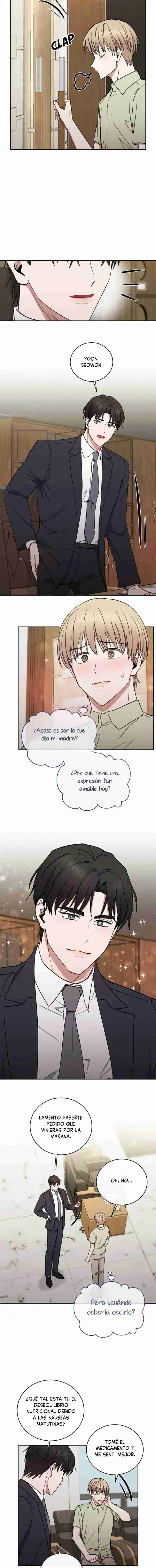 If You Want Me - Capítulo 37 - Página 18 - LectorTMOo