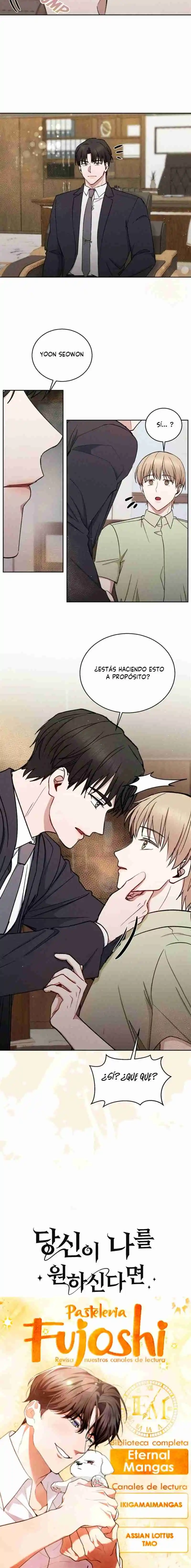 If You Want Me - Capítulo 37 - Página 21 - LectorTMOo