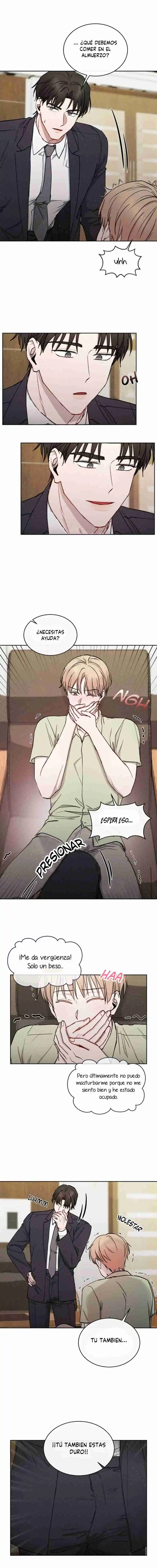 If You Want Me - Capítulo 38 - Página 5 - LectorTMOo