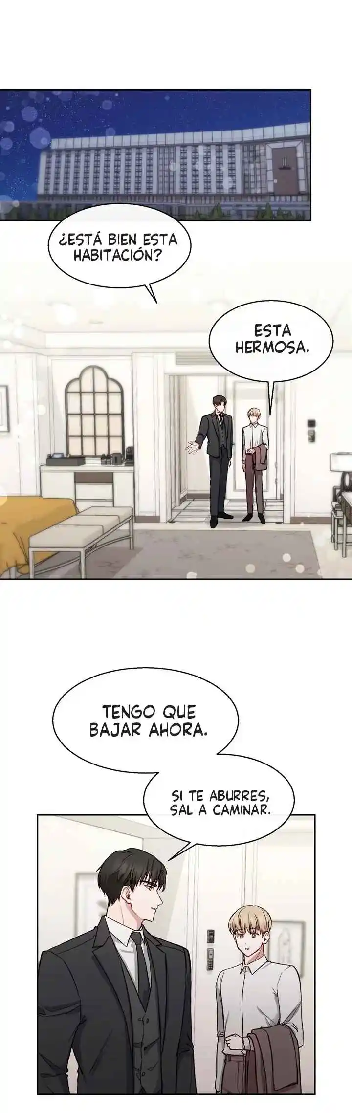If You Want Me - Capítulo 4 - Página 3 - LectorTMOo