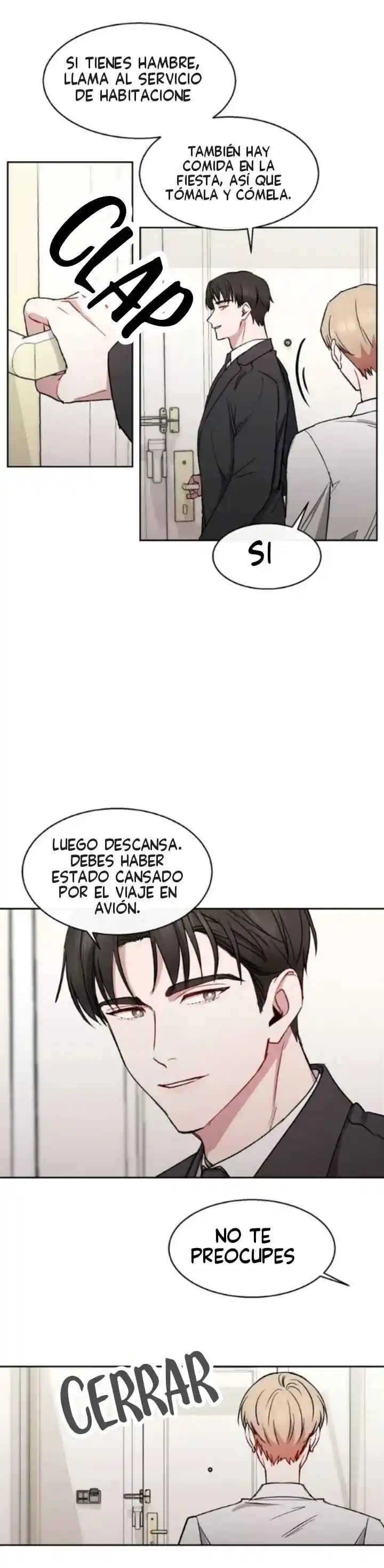 If You Want Me - Capítulo 4 - Página 4 - LectorTMOo