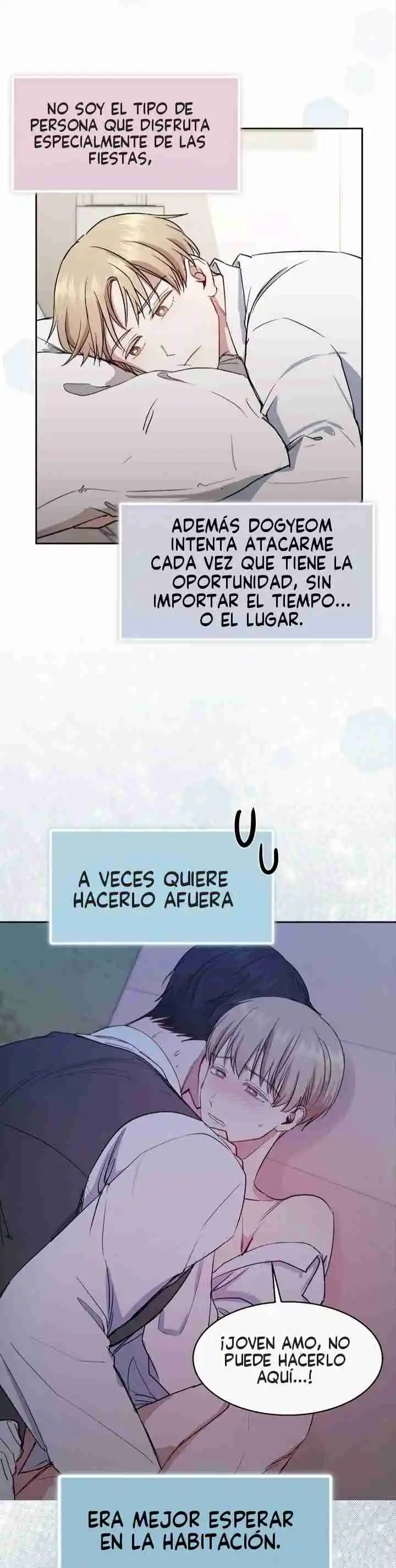If You Want Me - Capítulo 4 - Página 7 - LectorTMOo