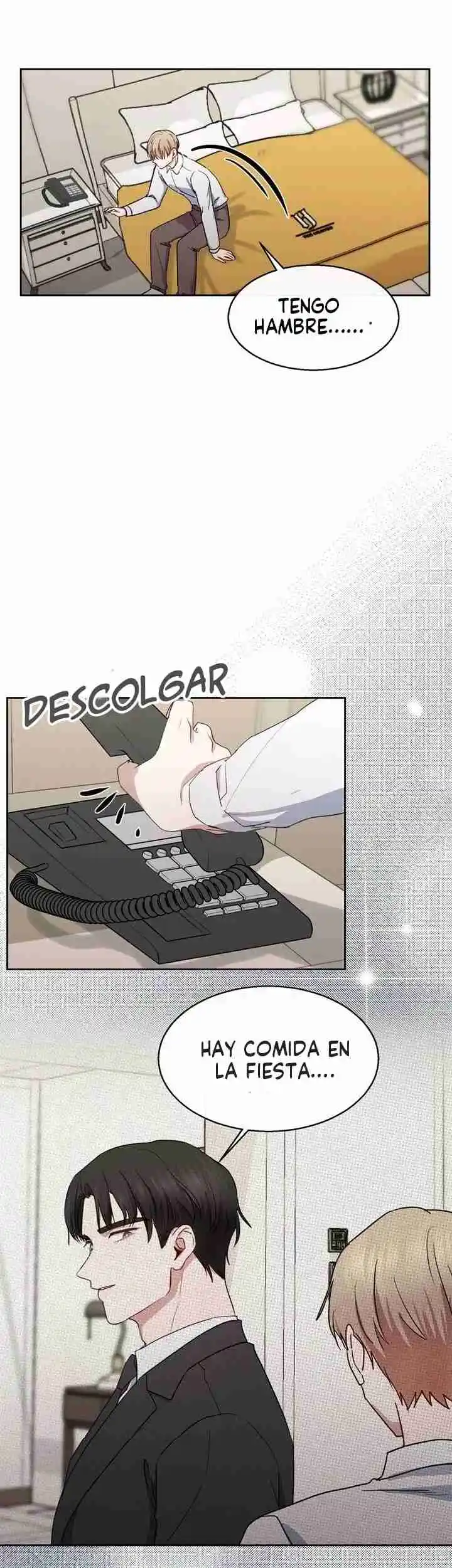 If You Want Me - Capítulo 4 - Página 9 - LectorTMOo
