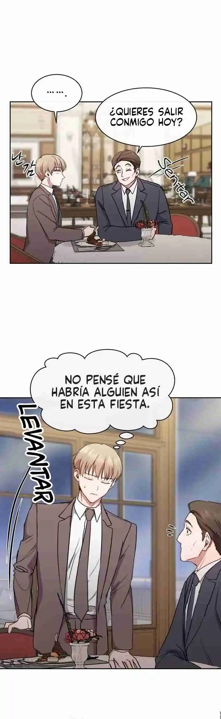 If You Want Me - Capítulo 4 - Página 13 - LectorTMOo