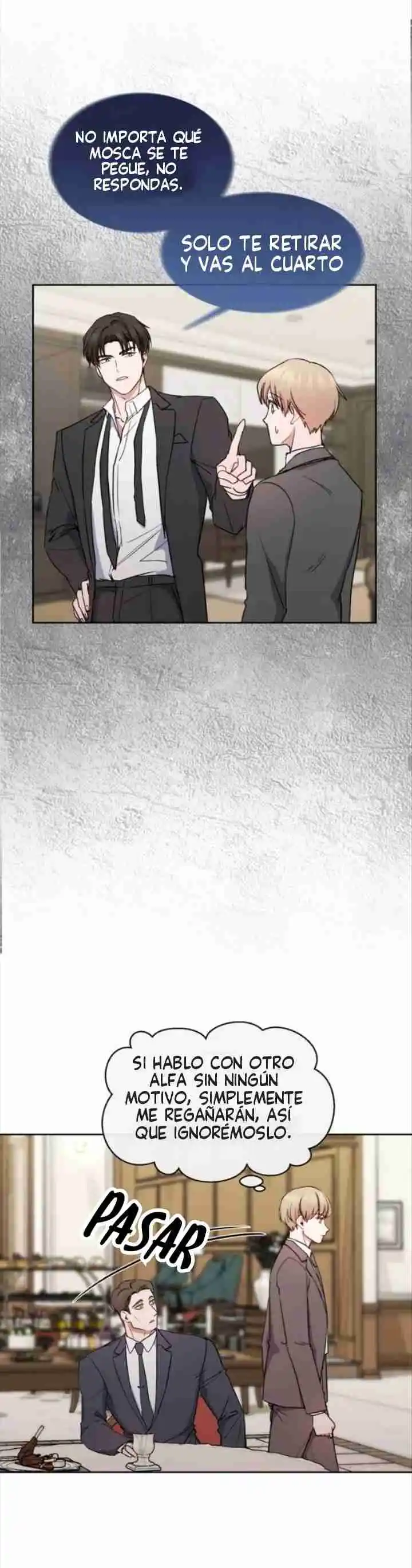 If You Want Me - Capítulo 4 - Página 14 - LectorTMOo