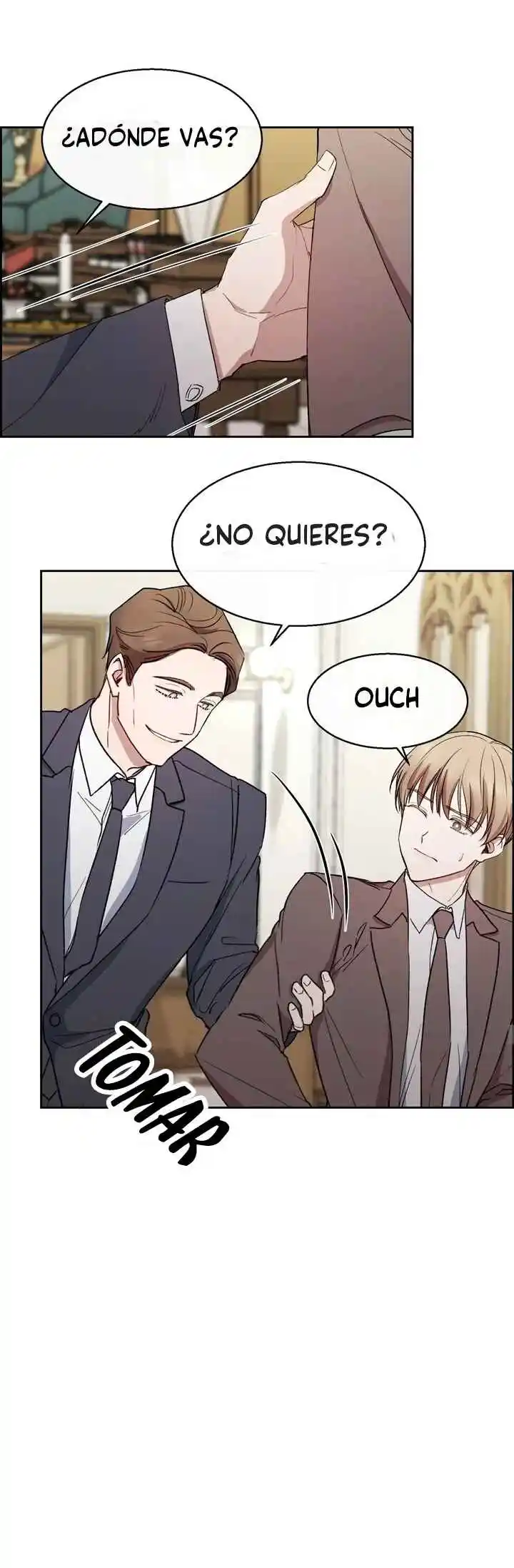 If You Want Me - Capítulo 4 - Página 15 - LectorTMOo