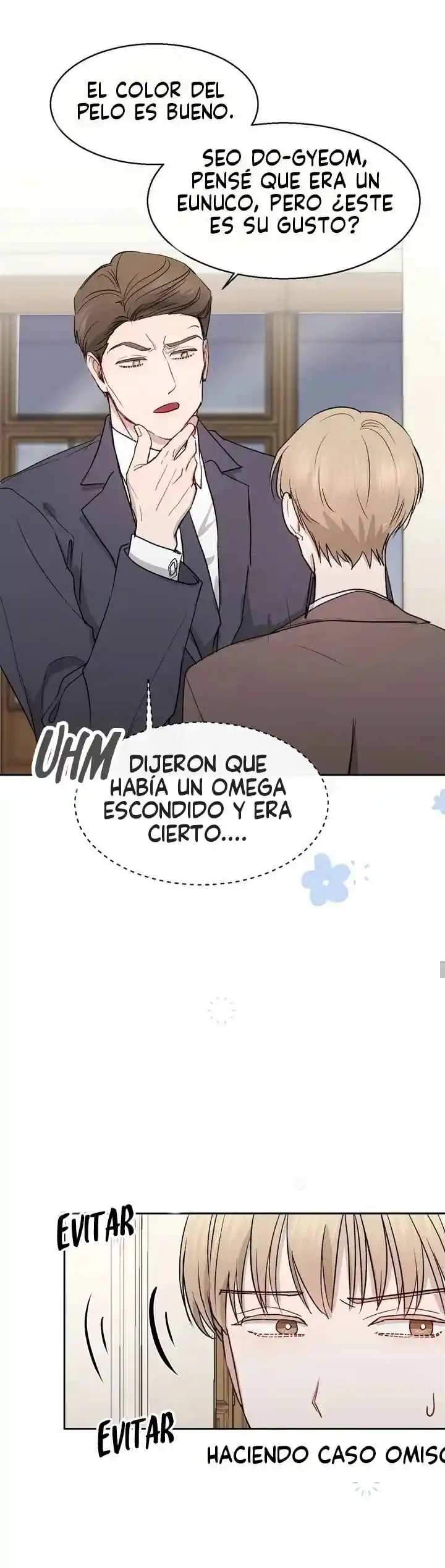 If You Want Me - Capítulo 4 - Página 17 - LectorTMOo