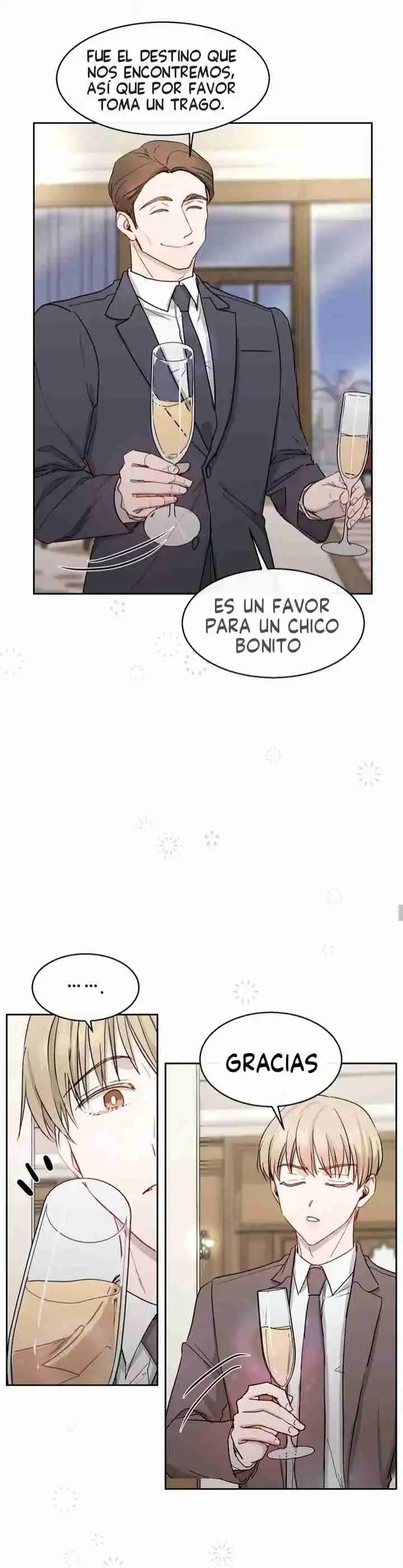 If You Want Me - Capítulo 4 - Página 19 - LectorTMOo