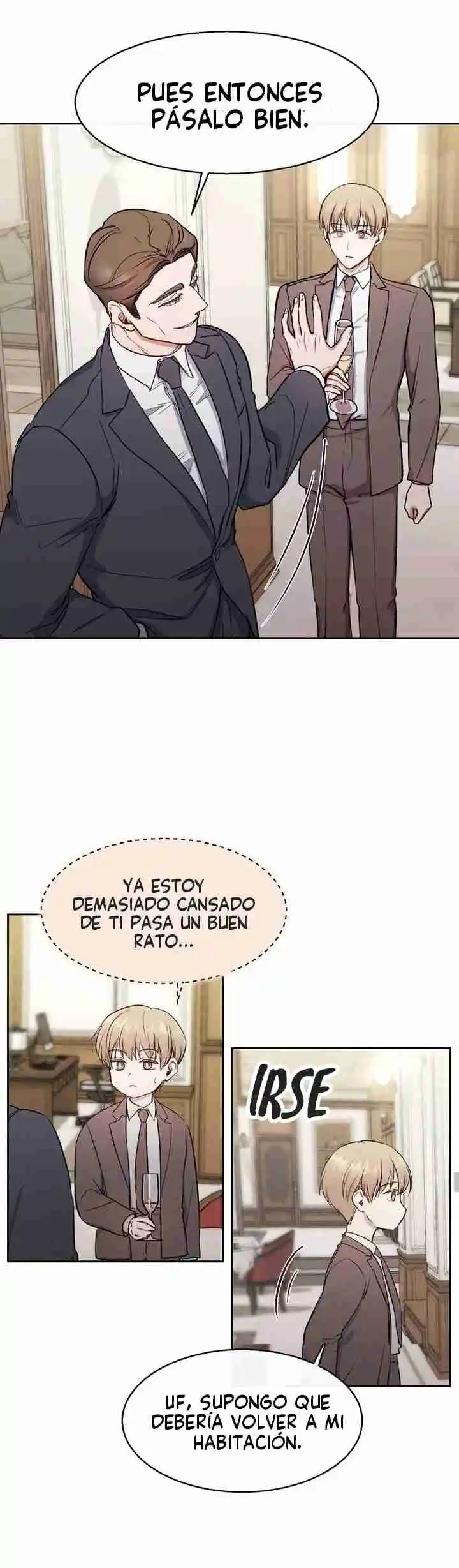 If You Want Me - Capítulo 4 - Página 23 - LectorTMOo