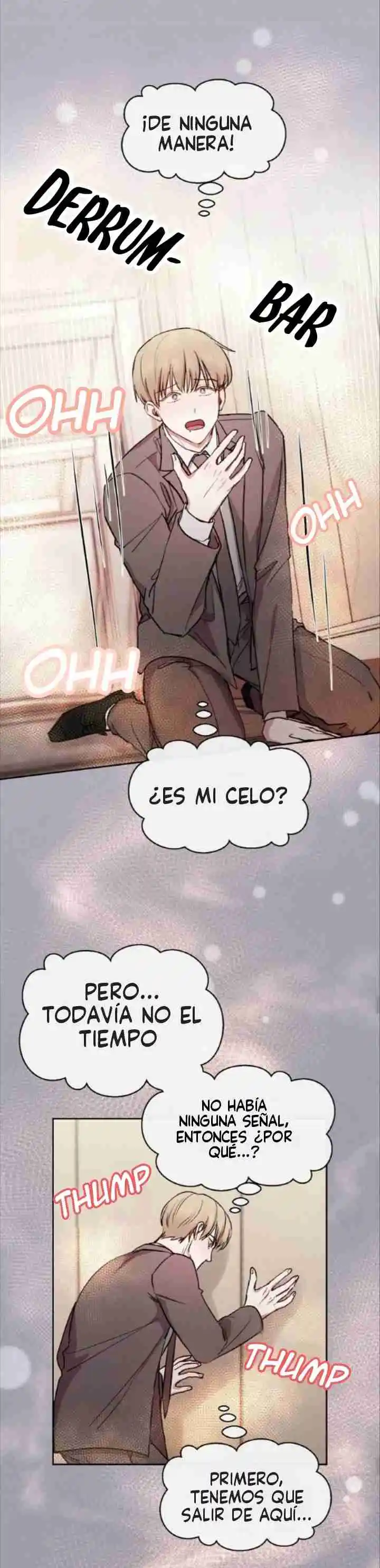 If You Want Me - Capítulo 4 - Página 26 - LectorTMOo