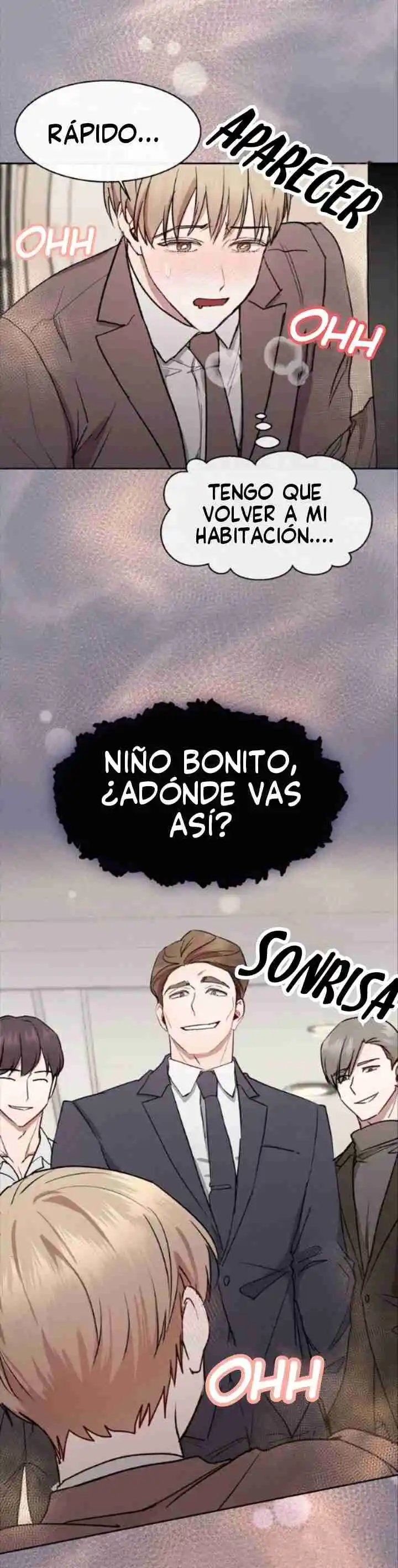 If You Want Me - Capítulo 4 - Página 27 - LectorTMOo