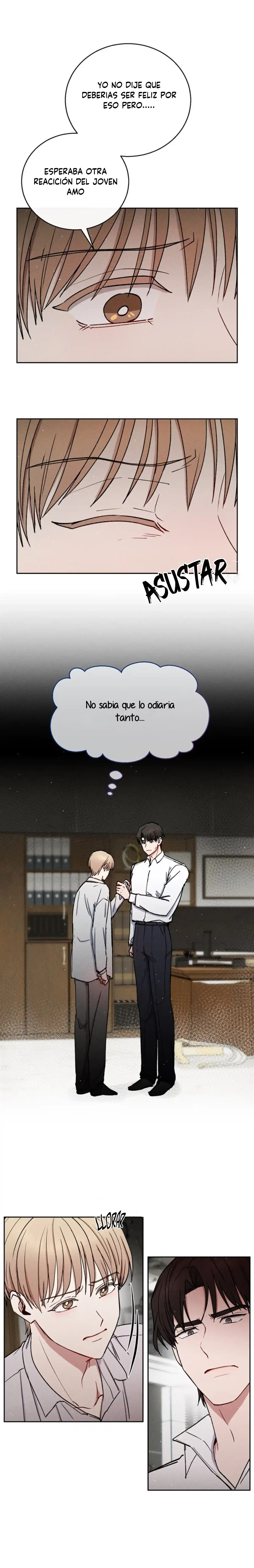 If You Want Me - Capítulo 40 - Página 6 - LectorTMOo