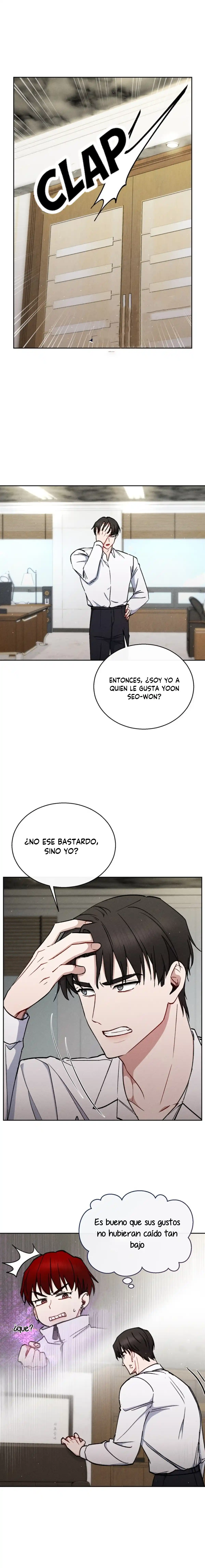 If You Want Me - Capítulo 40 - Página 8 - LectorTMOo