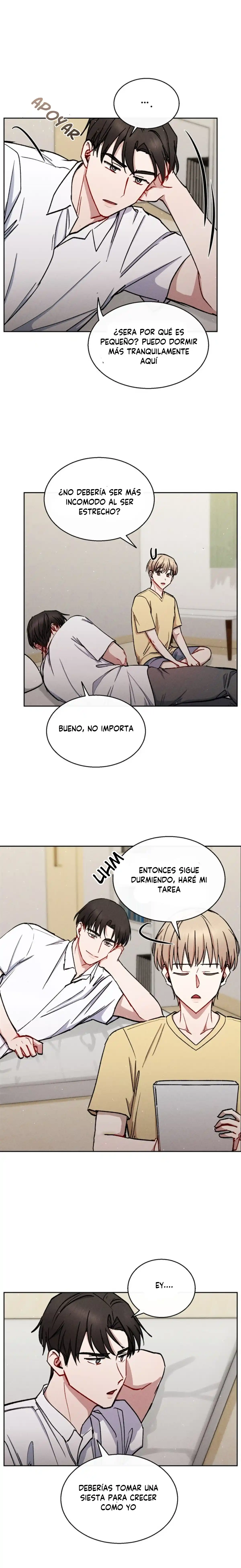 If You Want Me - Capítulo 41 - Página 3 - LectorTMOo