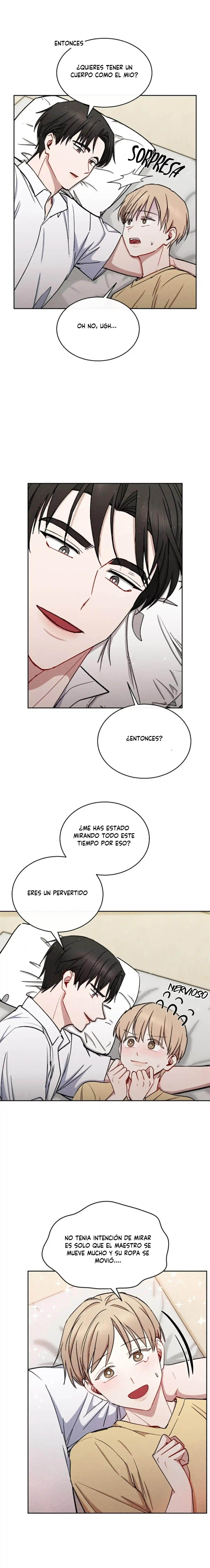 If You Want Me - Capítulo 41 - Página 7 - LectorTMOo
