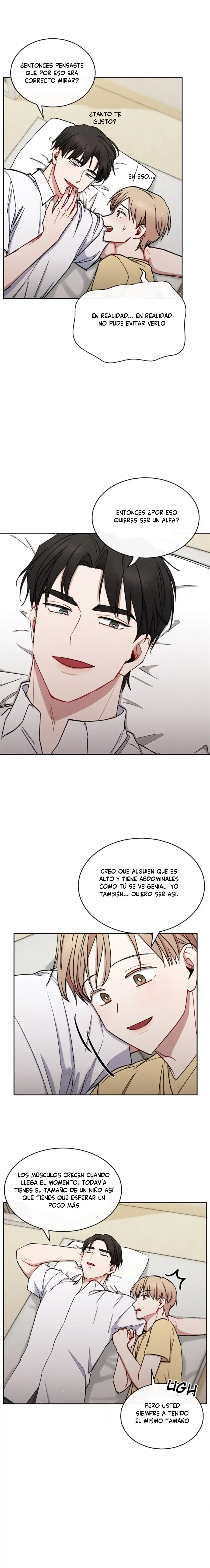 If You Want Me - Capítulo 41 - Página 8 - LectorTMOo