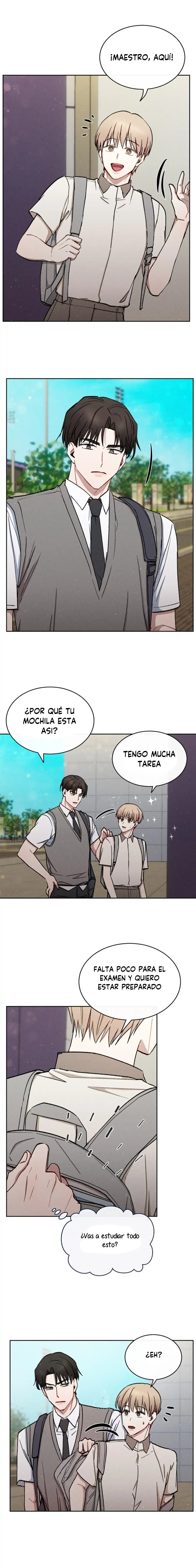 If You Want Me - Capítulo 41 - Página 14 - LectorTMOo