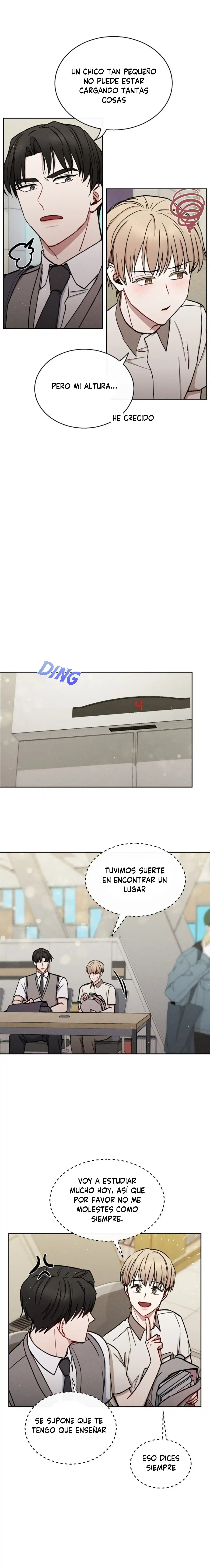 If You Want Me - Capítulo 41 - Página 15 - LectorTMOo
