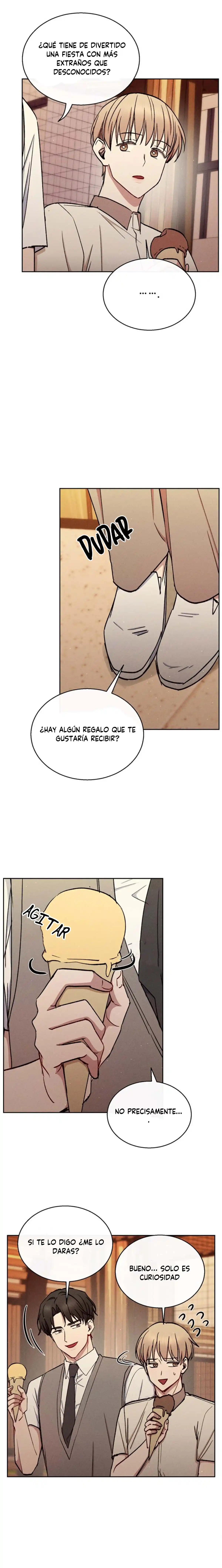 If You Want Me - Capítulo 42 - Página 5 - LectorTMOo