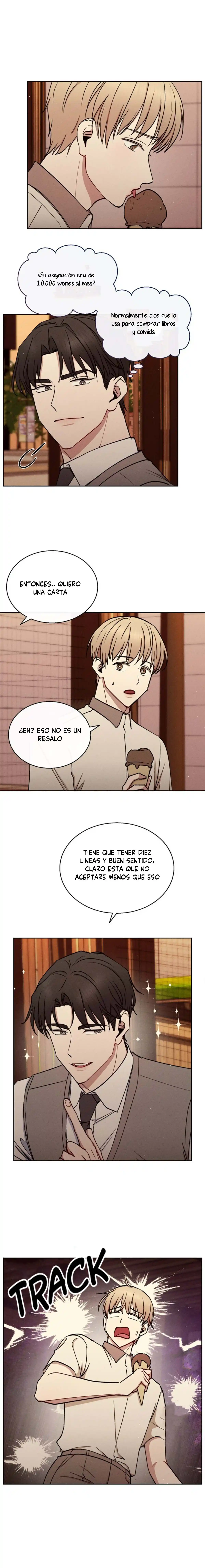 If You Want Me - Capítulo 42 - Página 6 - LectorTMOo