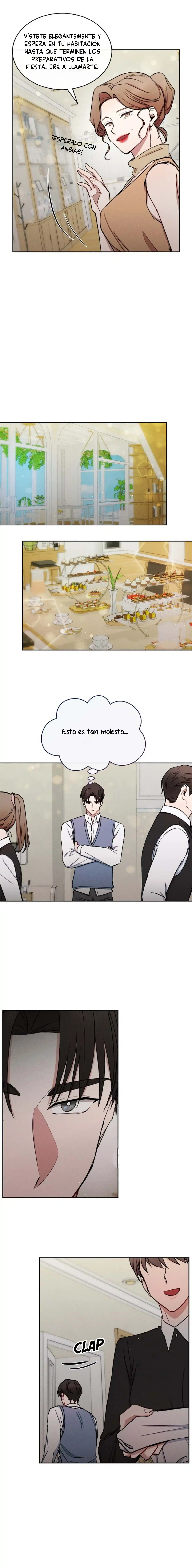 If You Want Me - Capítulo 42 - Página 9 - LectorTMOo