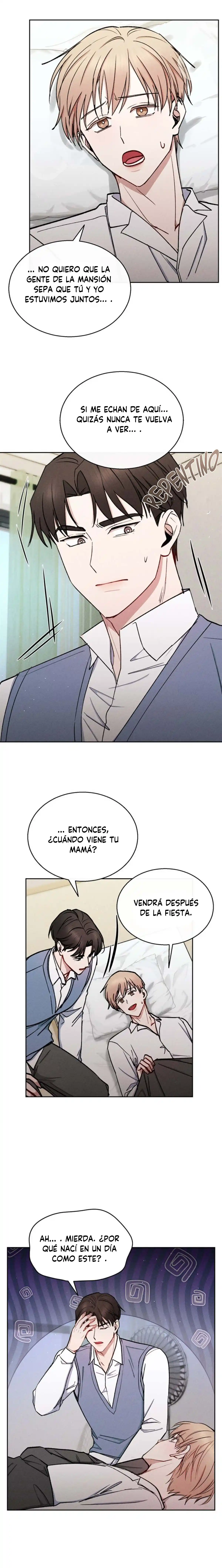 If You Want Me - Capítulo 42 - Página 12 - LectorTMOo